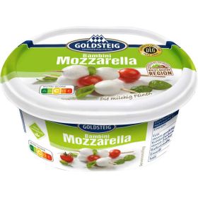 Mozzarella Bambini Becher, Original