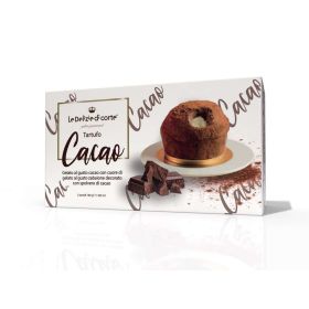 Link zu  Eis-Trüffel Tartufo, Cacao