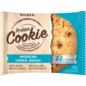 Protein Cookies, American Dough