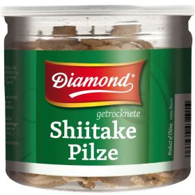 Shiitake-Tonko Pilze