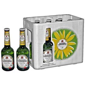 Bio Edel Pilsener Bier 4,7% (10x 0,330 Liter)