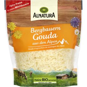 Alnatura Bio Reibekäse, je 150 g