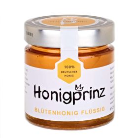 Link zu  Deutscher Blütenhonig