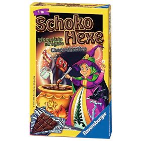 Schoko Hexe, Mitbringspiel