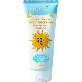 Sonnencreme LSF 50+