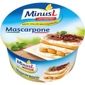 Mascarpone, laktosefrei