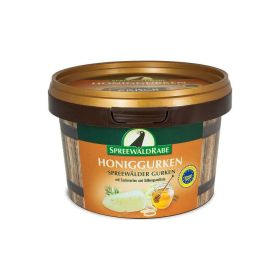 Honiggurken, 300 g Becher