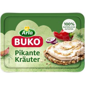 Buko Frischkäse, Pikante Kräuter