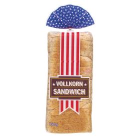 Link zu  Sandwich-Toast, Vollkorn
