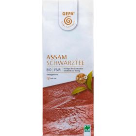 Bio Schwarztee Assam