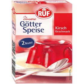 Instant Götterspeise, Kirsch