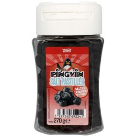 Salz-Pastillen Pingvin