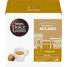 Dolce Gusto Kaffee-Kapseln, Espresso Milano