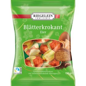 Blätterkrokant Eier