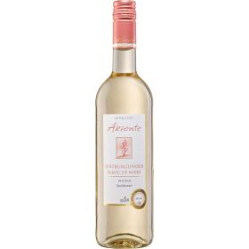 Akzente Spätburgunder Blanc de Noirs, Weißwein
