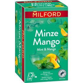 Tee, Minze/Mango