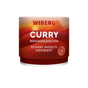 Link zu  Gewürzmischung Curry Maharadscha, scharf