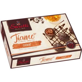 Tiamo feinste Trüffel, Cognac/Sahne