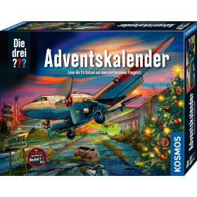 Adventskalender Die drei ???