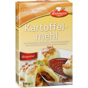 Kartoffelmehl