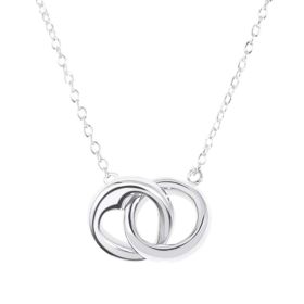 Kette mit Anhänger aus Silber 925
