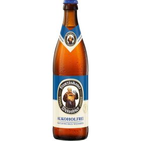 Weißbier, alkoholfrei