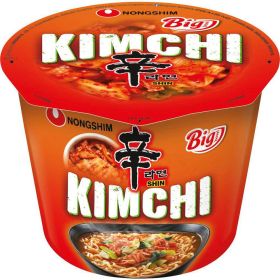 Instantnudeln, Kimchi