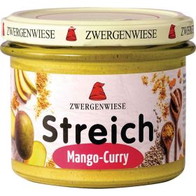Link zu  Streich Brotaufstrich, Mango-Curry