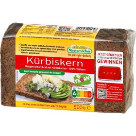 Kürbiskern-Brot