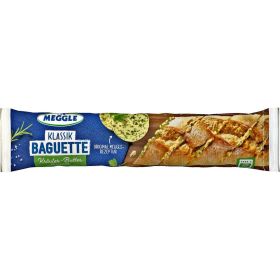 Link zu  Meggle Kräuterbutterbaguette, je 160 g
