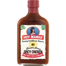 Grillsoße Spicy Chicken