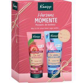 Geschenkset Pflegedusche, Herzens Momente