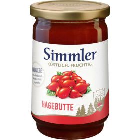 Konfitüre Extra, Hagebutten