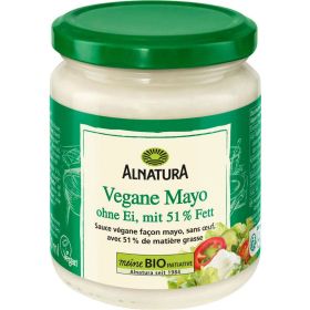 Vegane Mayo ohne Ei