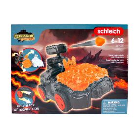 Eldrdor Lava-Crashmobil mit Mini Creature