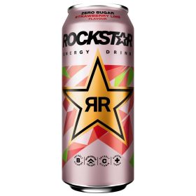 Link zu  Energy Drink Zero, Strawberry-Lime