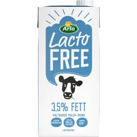 Lactofree H-Mlich 3,5% Fett