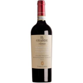 Il Grande Silenzio Colline Teramane Montepulciano D'Abruzzo DOCG, Rotwein