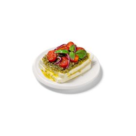 Schafskäse Pesto Genovese
