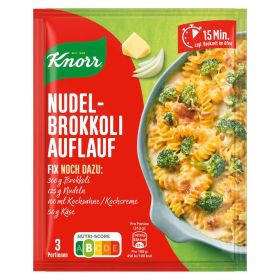 Fix Würzmischung Nudel-Broccoli Auflauf