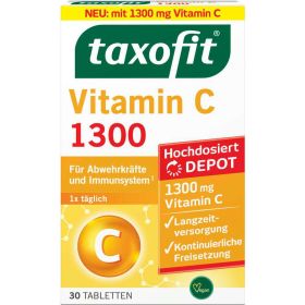 Tabletten Vitamin C 1300