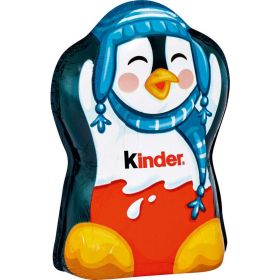 Kinder Schokolade, Winter-Figur