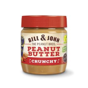 Peanut Butter Crunchy, Erdnussbutter