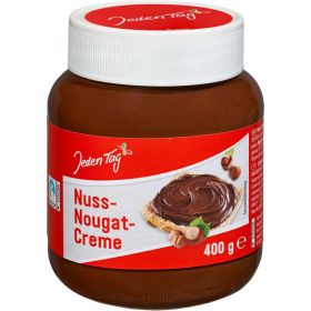 Nuss-Nougat-Creme