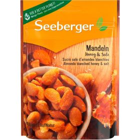 Mandeln Honig & Salz