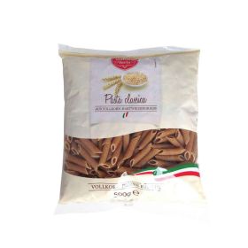 Vollkornnudeln pasta classica, Penne Rigate