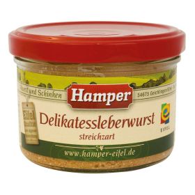 Link zu  Delikatessleberwurst
