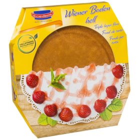 Kuchen Meister Wiener Boden Hell oder dunkel, je 400 g