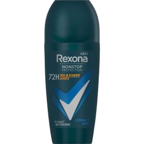 Deo Roll-On, Men Cobalt