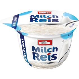 Milchreis, Original